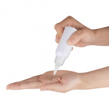 50ML圆肩PET尖嘴盖瓶