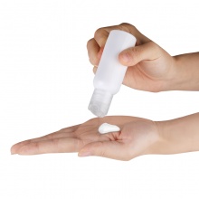 50ml圆肩PET千秋盖瓶