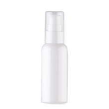 50mlPET圆肩粉泵瓶