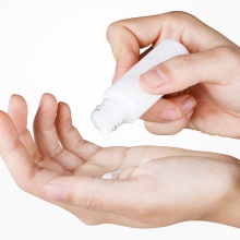 20ml平肩PET普通盖瓶