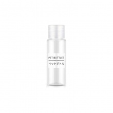 20ml平肩PET普通盖瓶