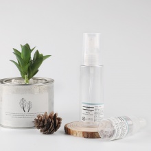 30-100mlPETG透明喷雾瓶