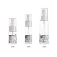 30-100mlPETG透明喷雾瓶