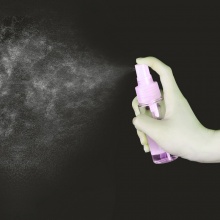 30-100mlPETG透明喷雾瓶