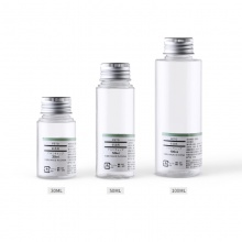 30-100mlPETG铝盖分装瓶