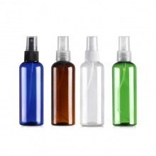 100ml圆肩PET喷雾瓶