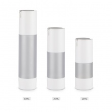 15-50ml新款磨砂真空乳液瓶