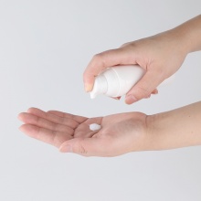 30-75mlPP卡扣真空乳液瓶（兰芝款）