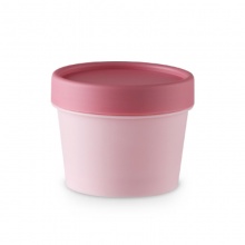 100g直桶面膜瓶(带内盖)