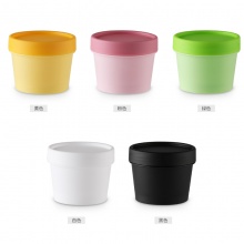 100g直桶面膜瓶(带内盖)