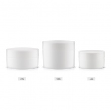 15-50g台式进口膏霜瓶