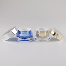 50g裙边膏霜瓶 定制