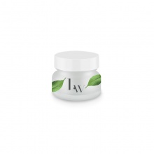 50g磨砂玻璃膏霜瓶 定制