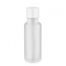 50-150ml磨砂玻璃乳液瓶 定制