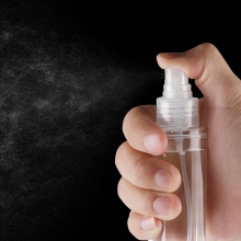 10-75ml PCTA喷雾方瓶 定制