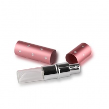 10ml平头花纹香水樽喷雾瓶 定制