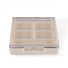 4格多色眼影盒 定制