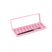 10格多色眼影盒 定制