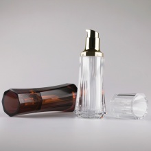 50ml亚克力裙边乳液瓶 定制