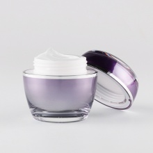 30/50g圆角亚克力膏霜瓶 定制