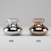 5g/10g元宝瓶亚克力膏霜瓶