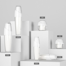 30/50/100ml飘带亚克力乳液瓶