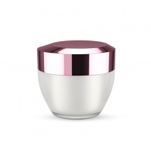 50g鹅蛋椭圆膏霜瓶