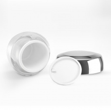 50g鹅蛋圆顶盖膏霜瓶