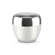 50g鹅蛋圆顶盖膏霜瓶