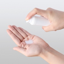 15/30/50ml长款卡扣真空瓶