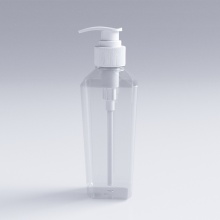 100ml-250ml菱形倒锥乳液瓶