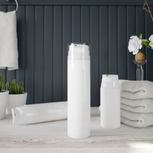 100-200ml大容量卡扣真空瓶