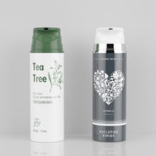 100-200ml大容量卡扣真空瓶