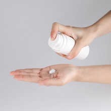 100-200ml大容量卡扣真空瓶