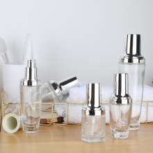 20-120ml玻璃乳液瓶