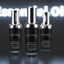 20-120ml玻璃乳液瓶