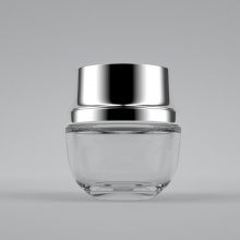 20g30g50g玻璃膏霜瓶