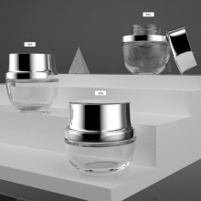 20g30g50g玻璃膏霜瓶