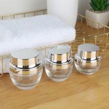 20g30g50g玻璃膏霜瓶