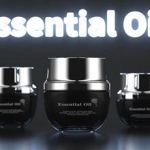 20g30g50g玻璃膏霜瓶