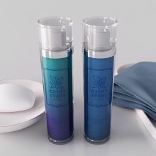 120ml亚克力爽肤水瓶