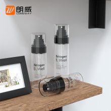 100ml直圆喷雾瓶