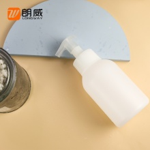 450mlPE圆肩泡沫瓶