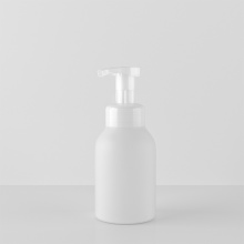 450mlPE圆肩泡沫瓶