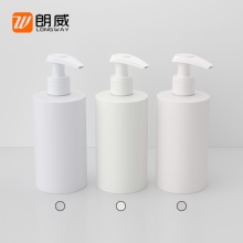 200mlPE圆肩乳液瓶